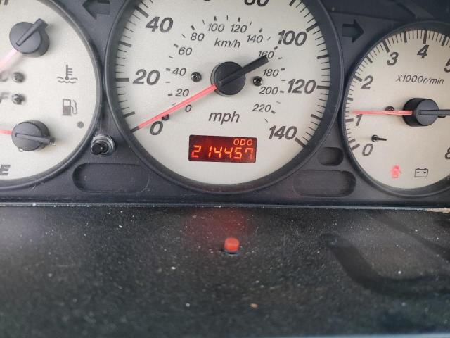 Photo 8 from auction – 2002 MAZDA PROTEGE DX with VIN JM1BJ225420638264