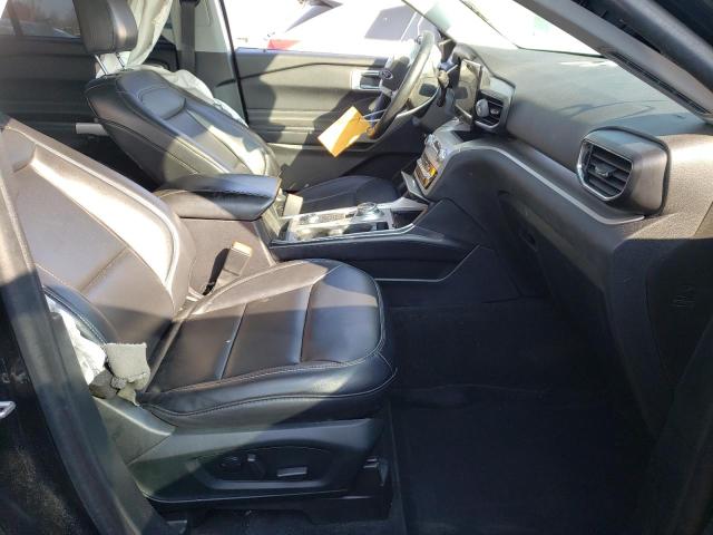 Photo 5 from auction – 2021 FORD EXPLORER X with VIN 1FMSK8DH4MGB94526