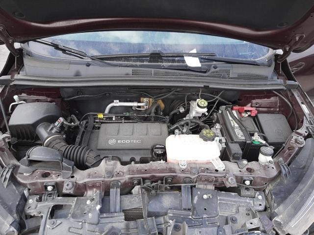 Photo 12 from auction – 2018 BUICK ENCORE PRE with VIN KL4CJASB0JB698155
