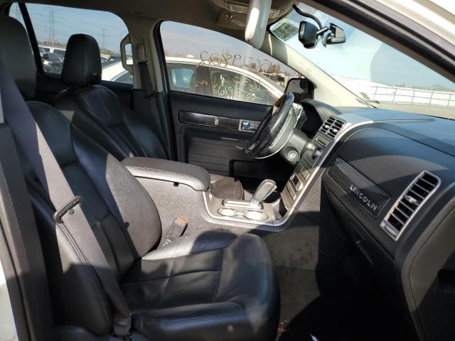 Photo 5 from auction – 2007 LINCOLN MKX with VIN 2LMDU68C07BJ31851