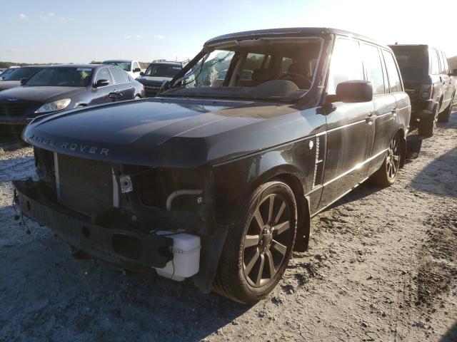 Photo 2 from auction – 2006 LAND ROVER RANGE ROVE with VIN SALMF13456A234831