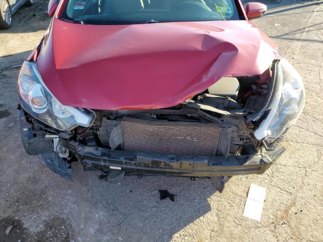 Photo 9 from auction – 2016 KIA FORTE LX with VIN KNAFX4A64G5536802
