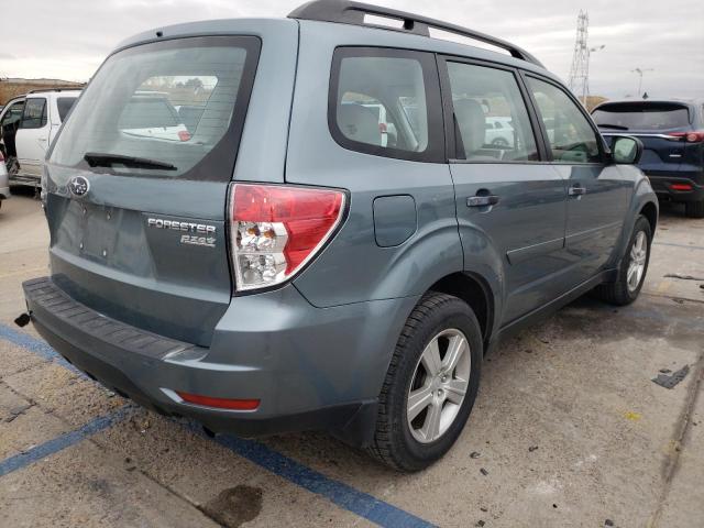 Photo 4 from auction – 2012 SUBARU FORESTER 2 with VIN JF2SHABC9CH465740