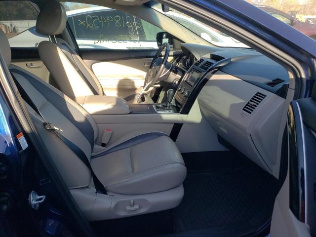 Photo 5 from auction – 2007 MAZDA CX-9 with VIN JM3TB38Y370118998