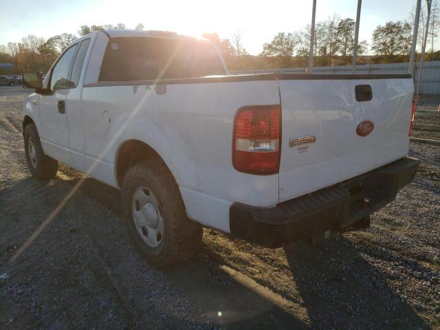 Photo 3 from auction – 2006 FORD F150 with VIN 1FTRF12WX6NB32899
