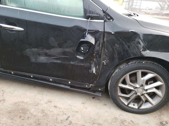 Photo 9 from auction – 2015 NISSAN SENTRA S with VIN 3N1AB7AP1FY333778