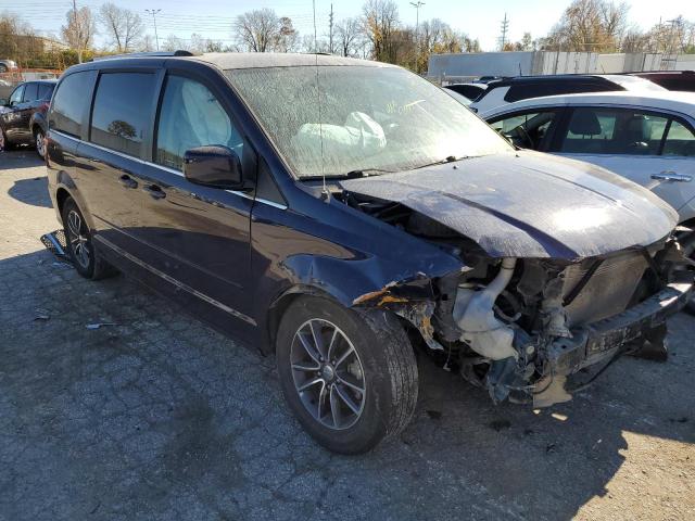 DODGE GRAND CARA 2017 with VIN 2C4RDGCG0HR685535 - Photo from auction