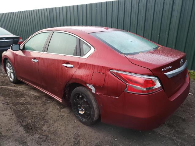 Photo 3 from auction – 2014 NISSAN ALTIMA 2.5 with VIN 1N4AL3AP4EC118654