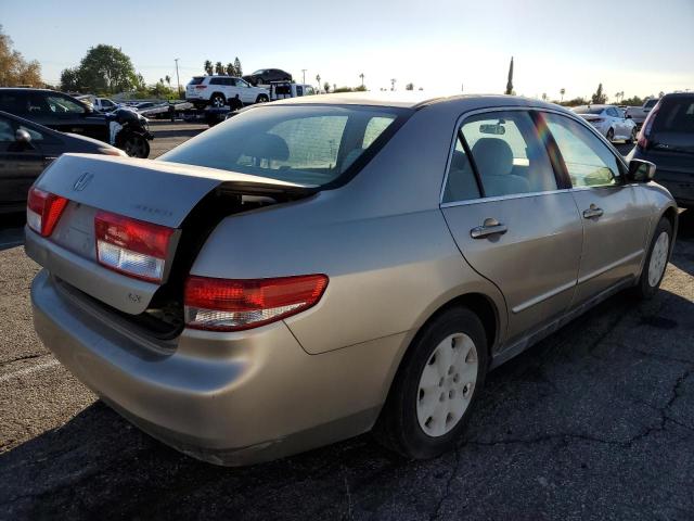 Photo 4 from auction – 2003 HONDA ACCORD LX with VIN JHMCM56323C066003