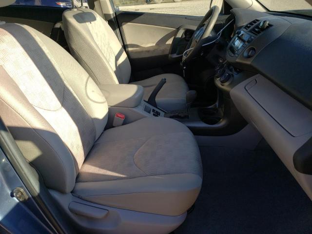 Photo 5 from auction – 2011 TOYOTA RAV4 with VIN 2T3BF4DV0BW126233