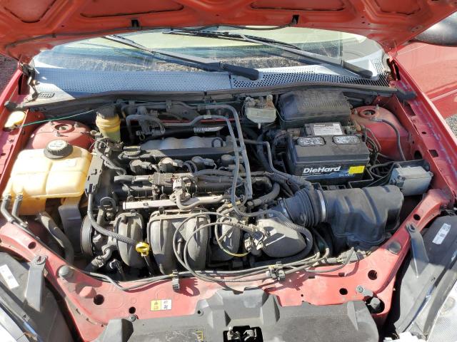 Photo 7 from auction – 2005 FORD FOCUS ZX4 with VIN 1FAFP34N35W296347