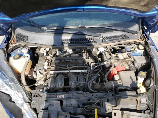 Photo 7 from auction – 2019 FORD FIESTA with VIN 3FADP4BJ7KM125870