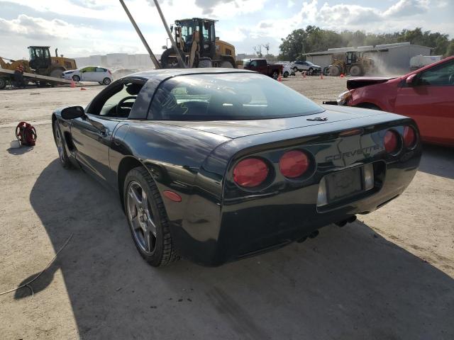 Photo 3 from auction – 1998 CHEVROLET CORVETTE with VIN 1G1YY22G6W5102926