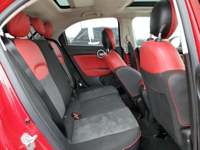 Photo 10 from auction – 2016 FIAT 500X EASY with VIN ZFBCFXBT7GP385847