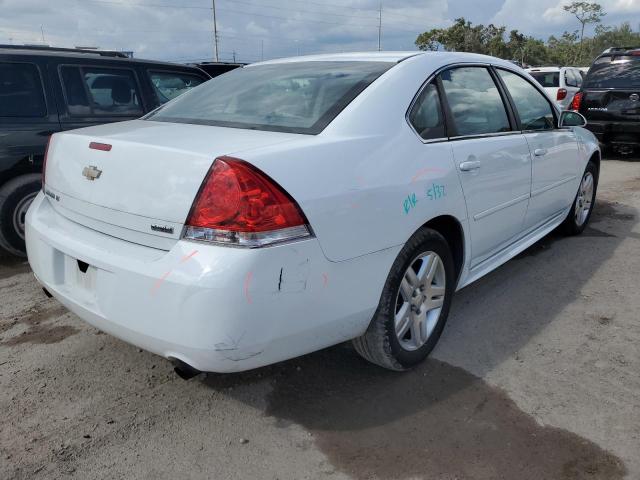 Photo 4 from auction – 2013 CHEVROLET IMPALA LT with VIN 2G1WG5E38D1260767
