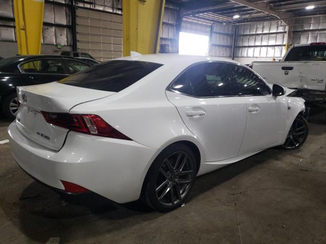 Photo 4 from auction – 2015 LEXUS IS 250 with VIN JTHCF1D28F5018821