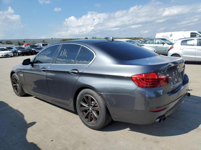 Photo 3 from auction – 2016 BMW 528 I with VIN WBA5A5C55GG350858