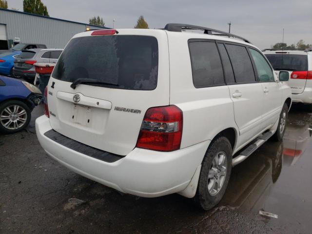 Photo 4 from auction – 2004 TOYOTA HIGHLANDER with VIN JTEEP21A840053535