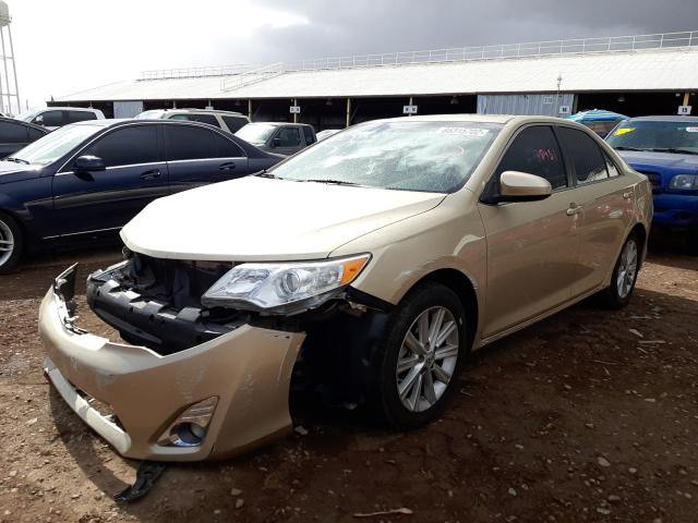 Photo 2 from auction – 2012 TOYOTA CAMRY SE with VIN 4T1BK1FK7CU504507