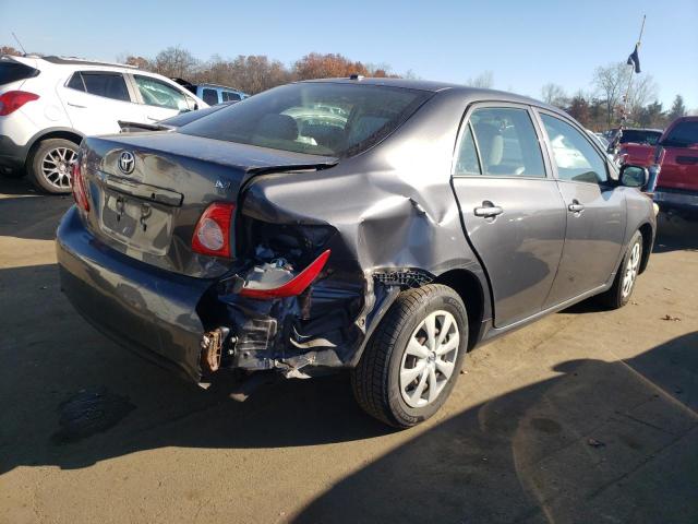 Photo 4 from auction – 2009 TOYOTA COROLLA BA with VIN JTDBL40E199025078