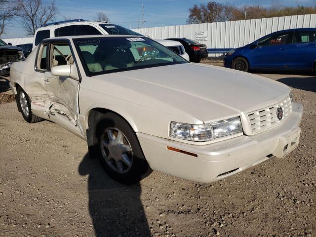 CADILLAC ELD TRG 2002 with VIN 1G6ET12942B102944 - Photo from auction