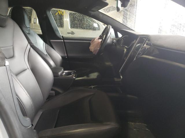 Photo 5 from auction – 2016 TESLA MODEL S with VIN 5YJSA1E14GF146930