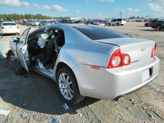 Photo 3 from auction – 2011 CHEVROLET MALIBU LTZ with VIN 1G1ZE5E72BF390975