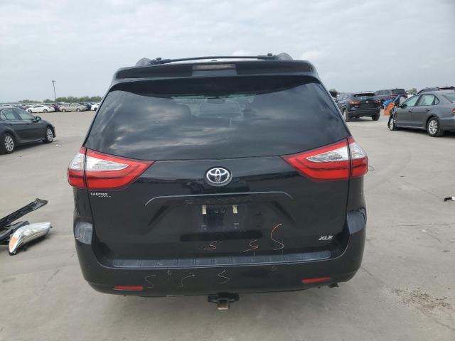 Photo 6 from auction – 2017 TOYOTA SIENNA XLE with VIN 5TDYZ3DC6HS837908