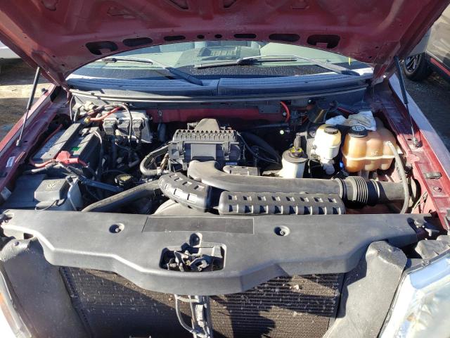 Photo 7 from auction – 2005 FORD F150 SUPER with VIN 1FTPW125X5FA26234