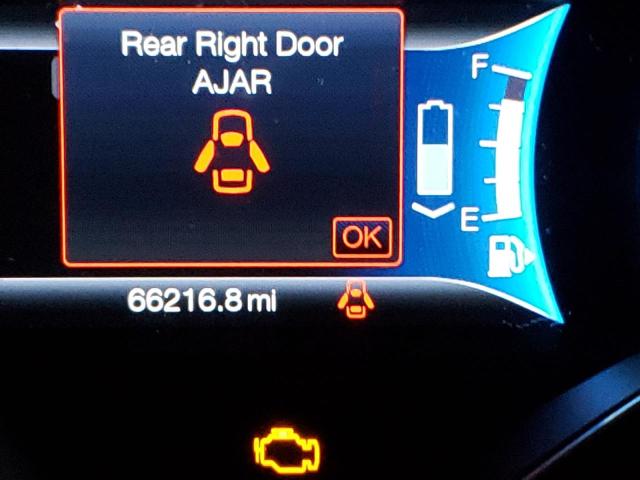 Photo 8 from auction – 2014 FORD C-MAX SE with VIN 1FADP5AU0EL521775