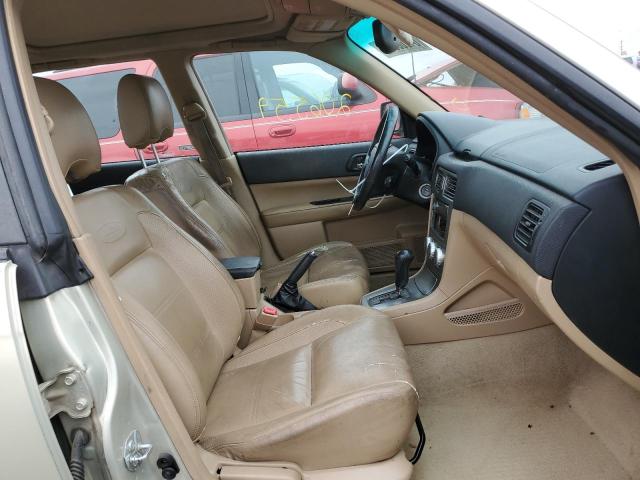 Foto 5 de la subasta – 2005 SUBARU FORESTER 2 con VIN JF1SG67615H714591