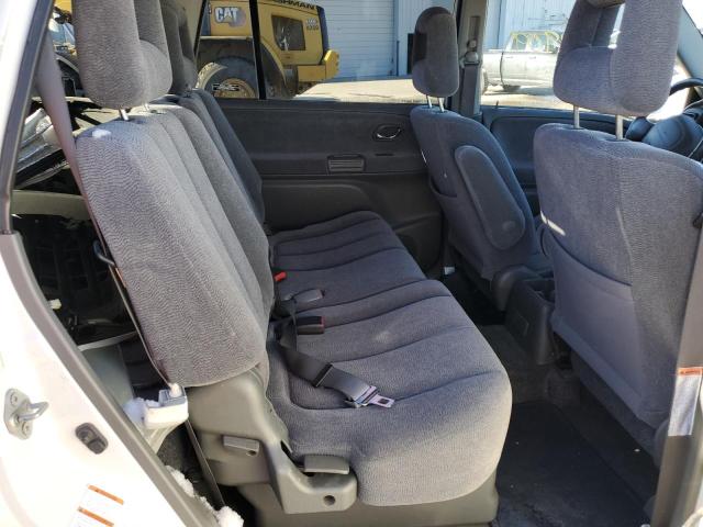 Photo 6 from auction – 2002 SUZUKI XL7 PLUS with VIN JS3TX92V924108426