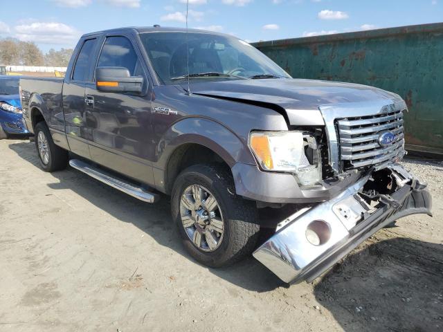 FORD F150 SUPER 2011 with VIN 1FTFX1CF7BKD40314 - Photo from auction
