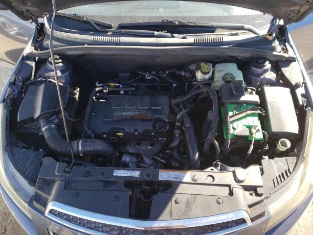 Photo 7 from auction – 2014 CHEVROLET CRUZE LT with VIN 1G1PC5SB4E7128007