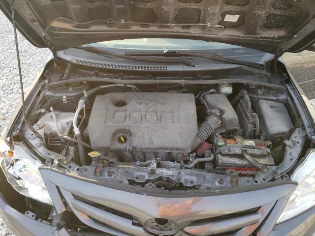 Photo 7 from auction – 2011 TOYOTA COROLLA BA with VIN JTDBU4EE3BJ105900