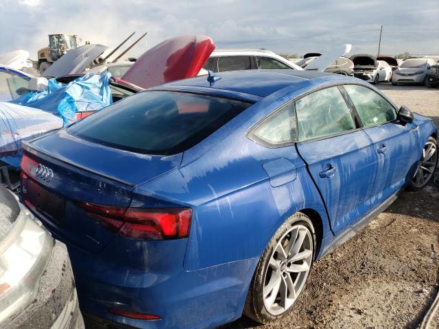Photo 4 from auction – 2019 AUDI A5 PREMIUM with VIN WAUENCF56KA016208