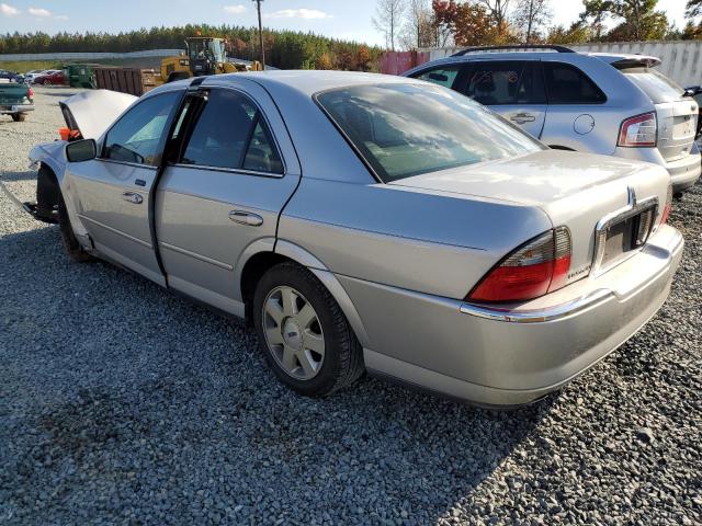 Photo 3 from auction – 2004 LINCOLN LS with VIN 1LNHM86S04Y656717