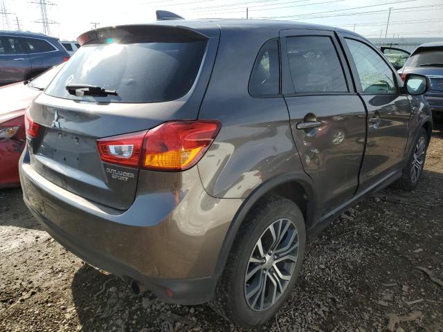 Photo 4 from auction – 2017 MITSUBISHI OUTLANDER with VIN JA4AP3AU9HZ048133