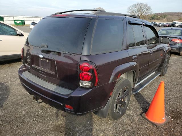Photo 4 from auction – 2008 CHEVROLET TRAILBLAZE with VIN 1GNDT13S782145880