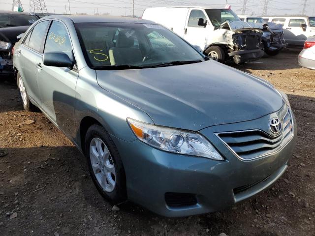 Zdjęcie 1 z aukcji – 2011 TOYOTA CAMRY BASE z VIN 4T4BF3EK9BR139382