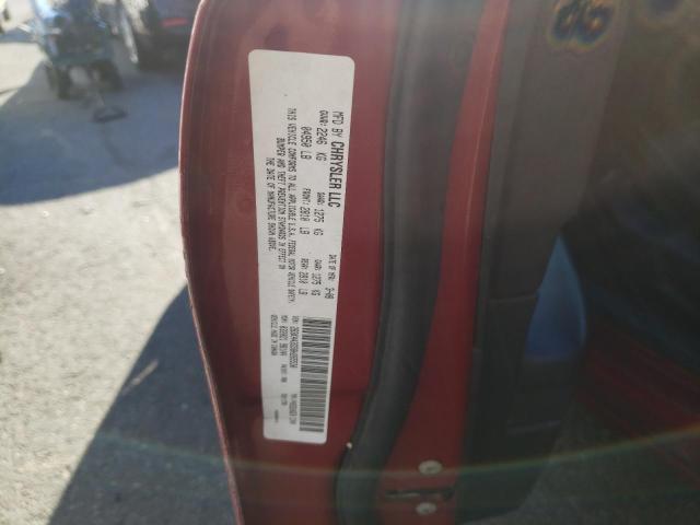 Photo 10 from auction – 2008 DODGE CHARGER with VIN 2B3KA43G58H265530