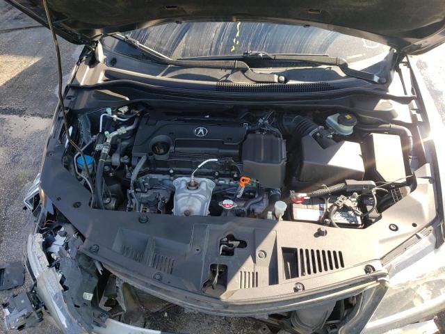 Photo 7 from auction – 2016 ACURA ILX BASE W with VIN 19UDE2F37GA003533