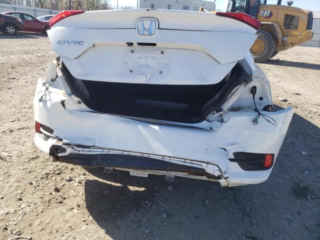Photo 9 from auction – 2016 HONDA CIVIC with VIN 2HGFC2F56GH570088