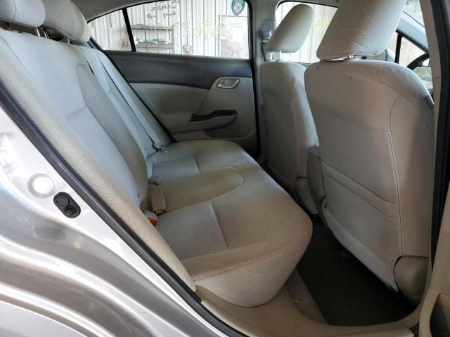 Photo 6 from auction – 2012 HONDA CIVIC LX with VIN 2HGFB2F56CH597689