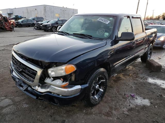 Photo 2 from auction – 2006 GMC NEW SIERRA with VIN 2GTEC13V061231276