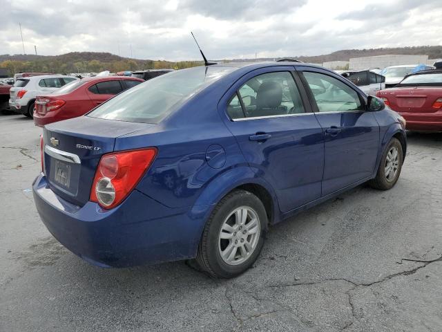 Photo 4 from auction – 2014 CHEVROLET SONIC LT with VIN 1G1JC5SHXE4185050