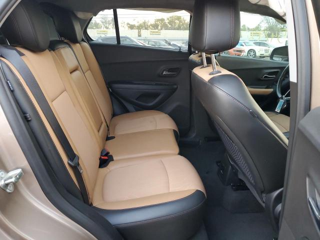 Photo 6 from auction – 2018 CHEVROLET TRAX 1LT with VIN 3GNCJLSB2JL386555
