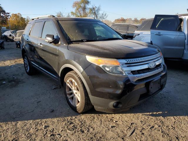 FORD EXPLORER X 2011 with VIN 1FMHK8D89BGA63051 - Photo from auction