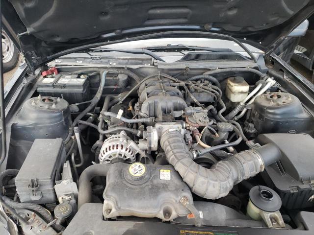 Photo 7 from auction – 2007 FORD MUSTANG with VIN 1ZVHT84N175324955
