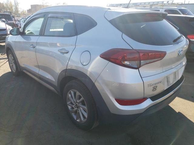 Photo 3 from auction – 2017 HYUNDAI TUCSON LIM with VIN KM8J3CA46HU314752